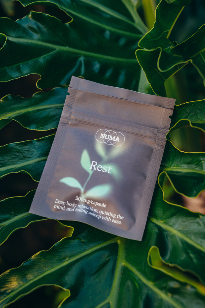 Rest Capsules