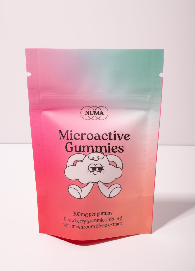 Microactive Gummies