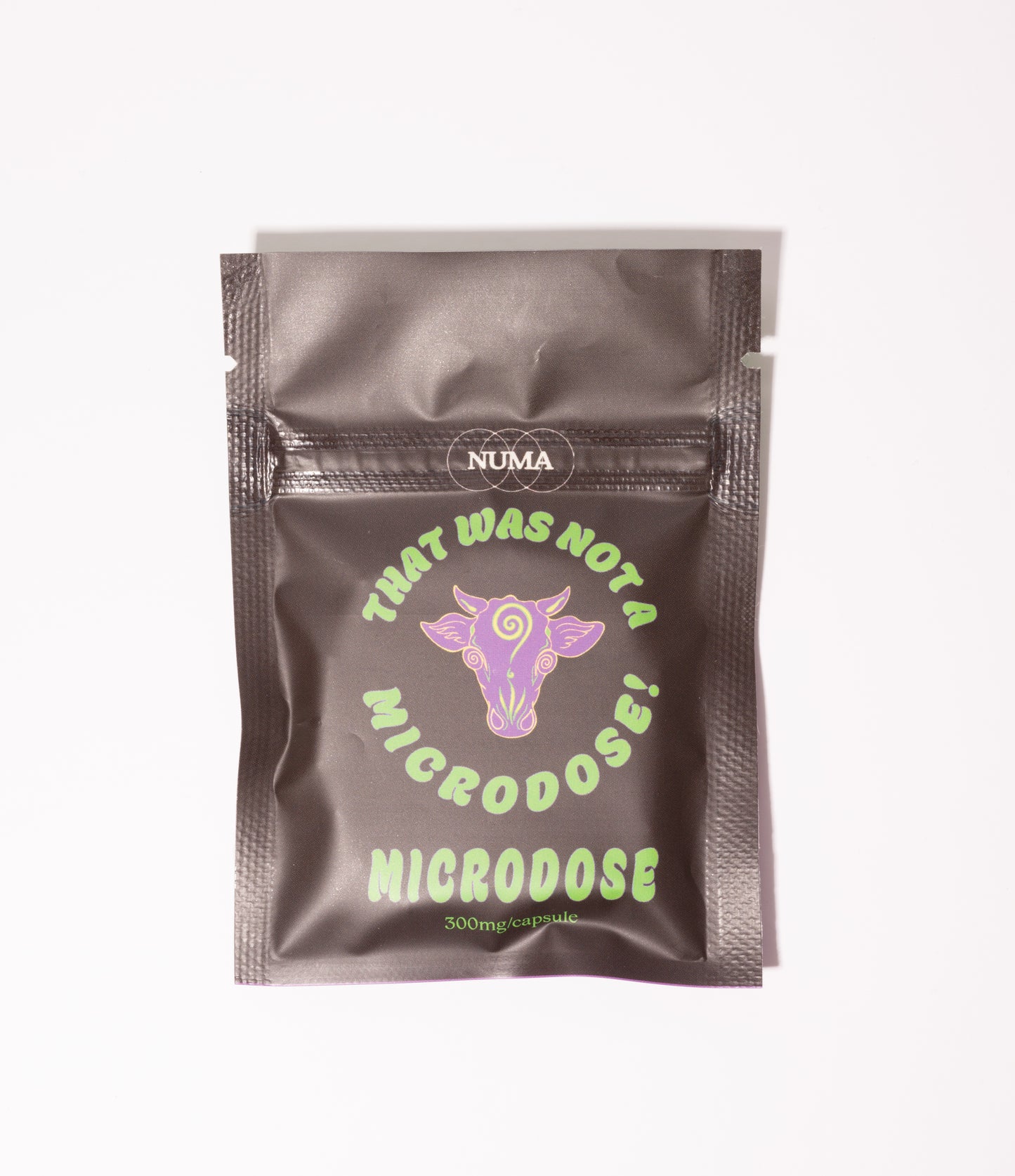 'That Was Not A Microdose' Microdose