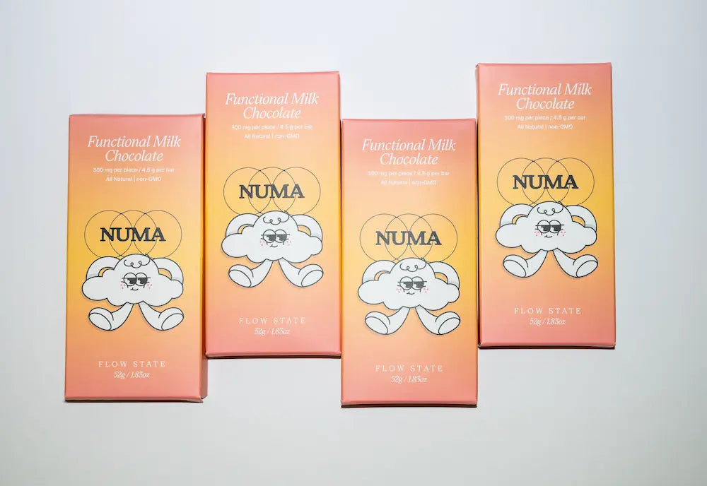Chocolate 4-pack