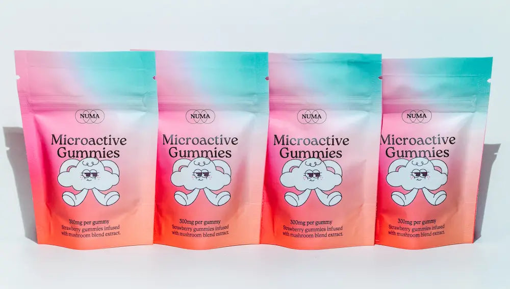 Gummies 4-pack