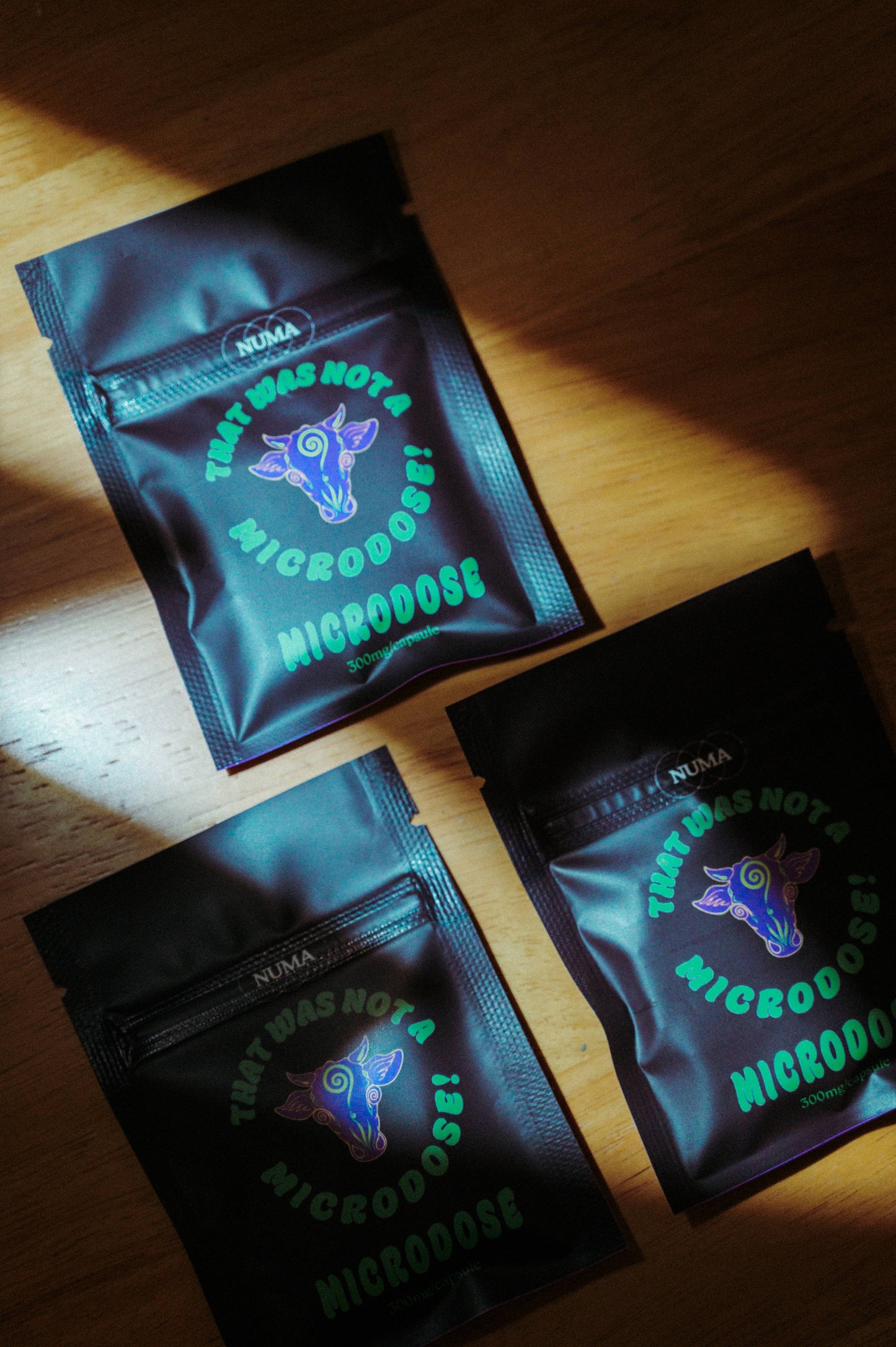 'That Was Not A Microdose' Microdose