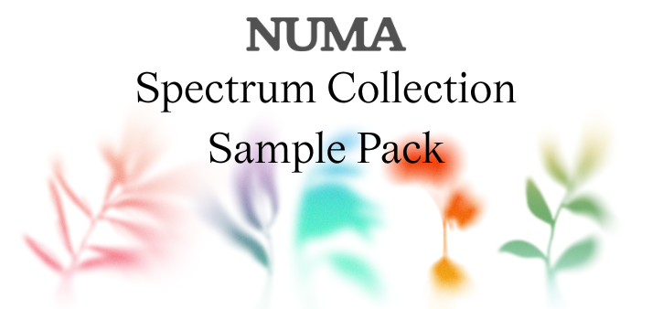 NUMA Spectrum Sample Pack