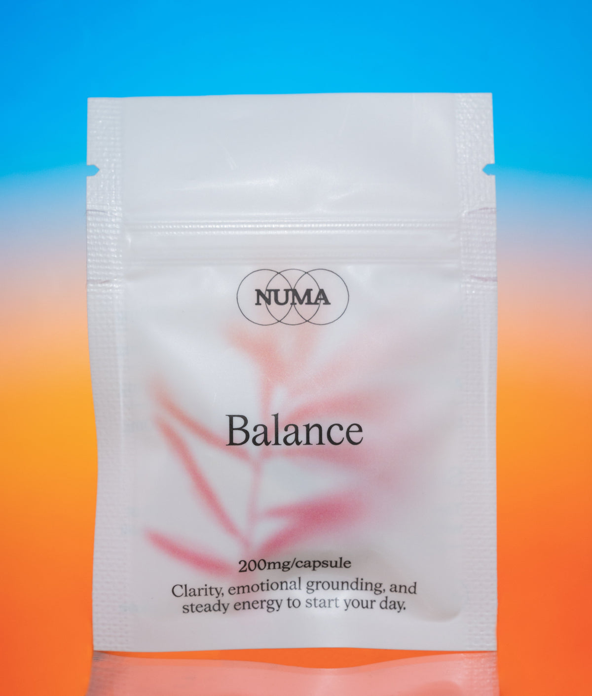 Balance Capsules