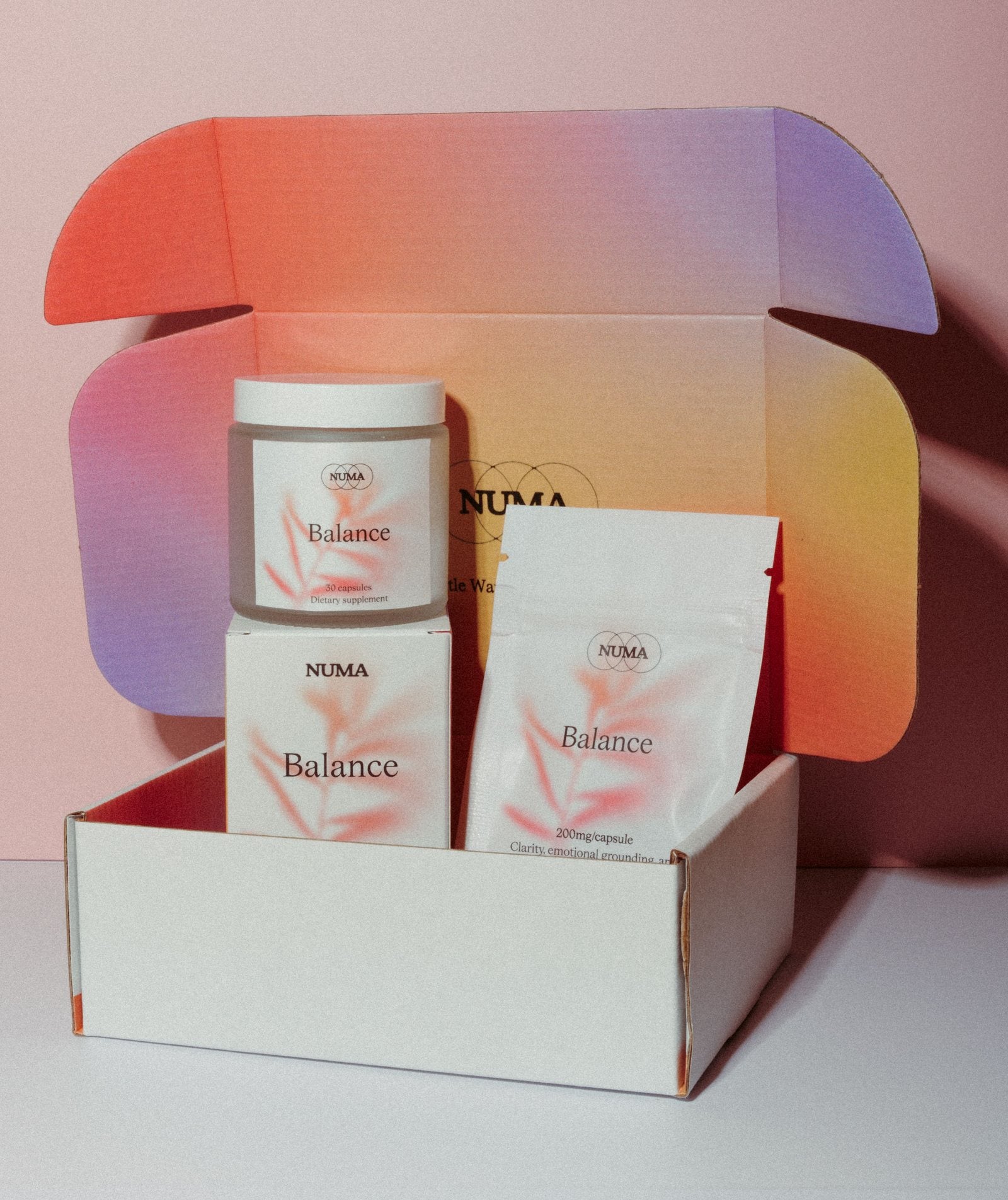 NUMA production
